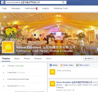 Facebook Venus Excellent